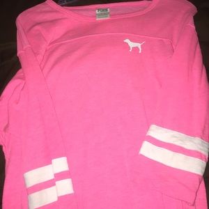 PINK shirt